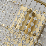 Бра с каскадами кристаллов Crystal Rains варинант исполнения - 6 | Loft Concept в Костроме