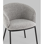 Стул обеденный Дон серый варинант исполнения - 2 | Loft Concept в Костроме