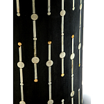 Дизайнерские приставной столик с инкрустацией Mandika Bone Inlay Stool варинант исполнения - 2 | Loft Concept в Костроме