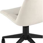 Кресло для рабочего стола Sheilly Beige варинант исполнения - 6 | Loft Concept в Костроме