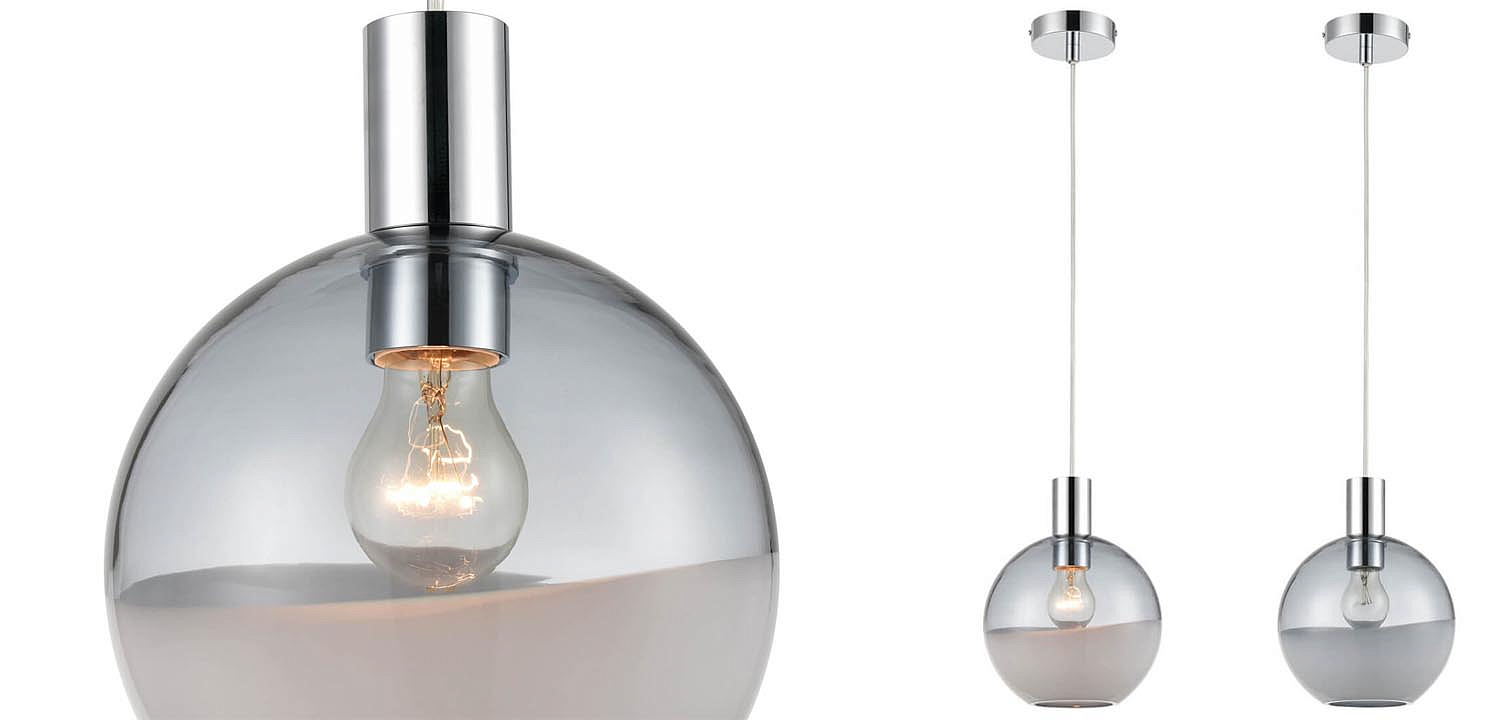 Подвесной светильник Rachel smoky Подвесной светильник Rachel smoky - Loft-Concept в Костроме