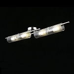 Люстра потолочная светодиодная Lusiana Silver варинант исполнения - 1 | Loft Concept в Костроме