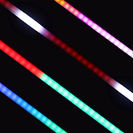 Торшер черного цвета на угловом основании Arteriors варинант исполнения - 9 | Loft Concept в Костроме