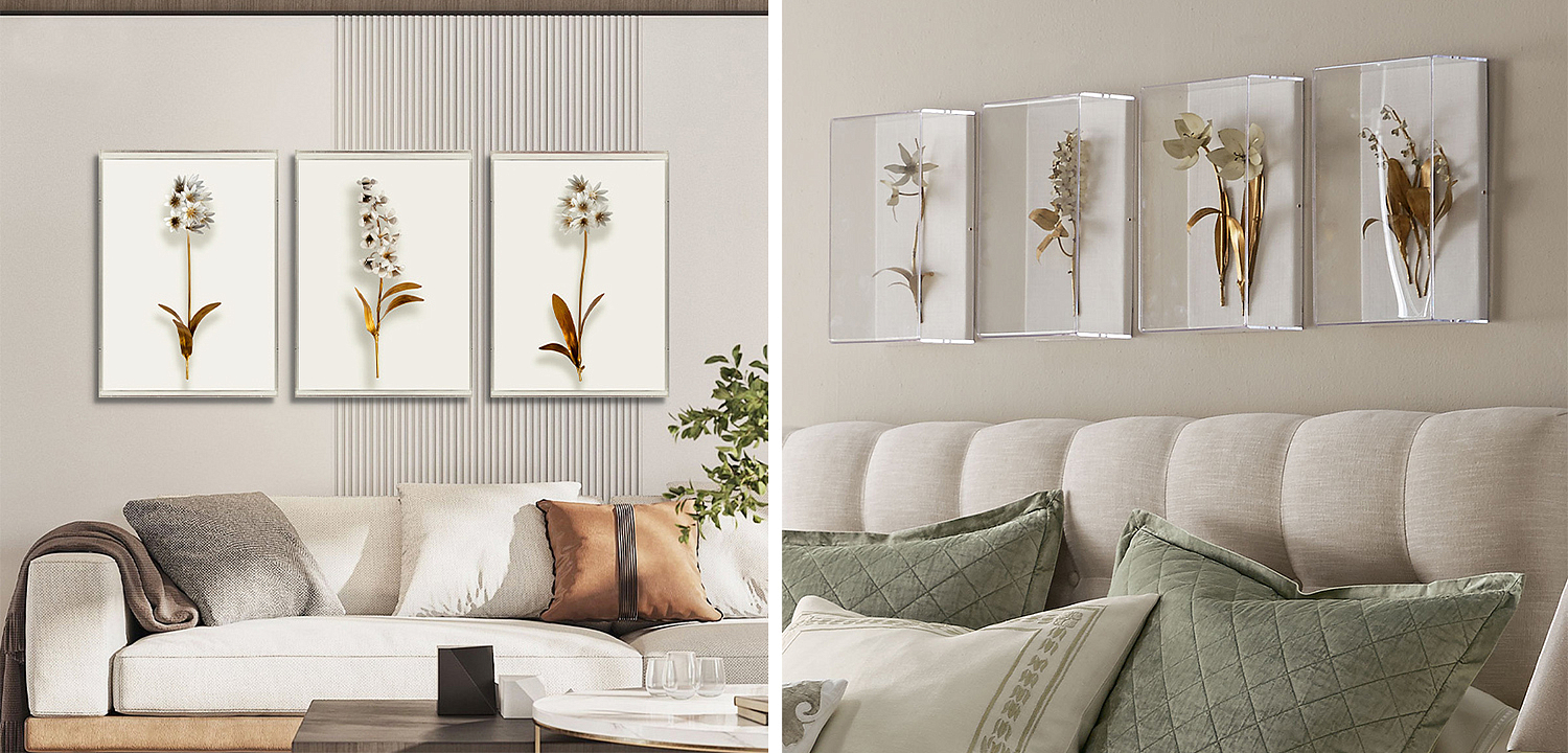 Аксессуар на стену цветок Tommy Mitchell Flower 20 Аксессуар на стену цветок Tommy Mitchell Flower 20 - Loft-Concept в Костроме