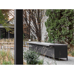 Летняя кухня из камня HELIOS Dada Engenereed Kitchen варинант исполнения - 8 | Loft Concept в Костроме