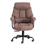 Кресло компьютерное City Chair с мягкими подлокотниками варинант исполнения - 5 | Loft Concept в Костроме