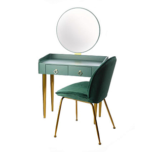 Трельяж Streamline Moderne Green