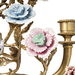 Подсвечник Candleholder Flowers Atlantide варинант исполнения - 4 | Loft Concept в Костроме