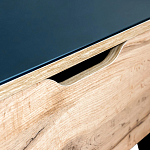 Стол журнальный Heating Fool варинант исполнения - 3 | Loft Concept в Костроме