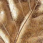 Статуэтка Metal Flowers Gold Black powder варинант исполнения - 2 | Loft Concept в Костроме