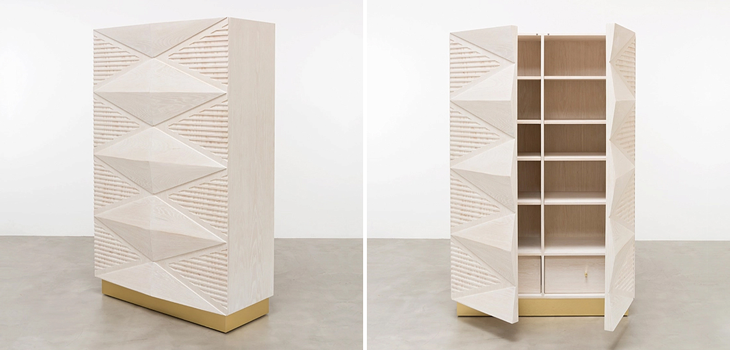 Шкаф INES ARMOIRE Шкаф INES ARMOIRE - Loft-Concept в Костроме