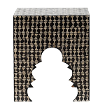 Столик дизайнерский Modernization варинант исполнения - 2 | Loft Concept в Костроме