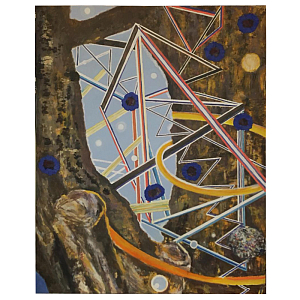 Картина Raymond Abstraction