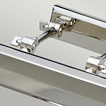 Светильник для картин с призматическим плафоном и двойными регулируемыми шарнирами Elstead Lighting варинант исполнения - 37 | Loft Concept в Костроме