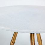 Кофейный столик ручной работы Bam Grove варинант исполнения - 3 | Loft Concept в Костроме