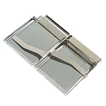 Портсигар с газовой зажигалкой из натурального камня Офит Благородный Stone Cigarettes Cases варинант исполнения - 8 | Loft Concept в Костроме