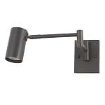 Бра с цилиндрическим плафоном и поворотным механизмом Trumpet Wall Lamp варинант исполнения - 7 | Loft Concept в Костроме