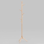 Напольная вешалка из массива бука Branches Hangers Light варинант исполнения - 2 | Loft Concept в Костроме
