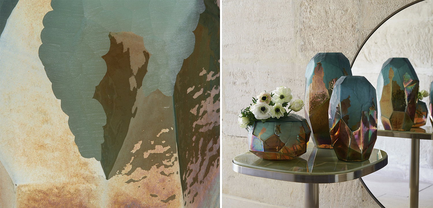 Ваза Giacomo Vase 35 Ваза Giacomo Vase 35 - Loft-Concept в Костроме