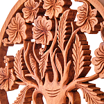 Панно из дерева Foliage Panel With Trees варинант исполнения - 2 | Loft Concept в Костроме