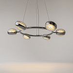 Люстра подвесная Mind 3000К 60Вт варинант исполнения - 6 | Loft Concept в Костроме