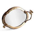 Поднос с зеркальной поверхностью Mirror Surface варинант исполнения - 1 | Loft Concept в Костроме