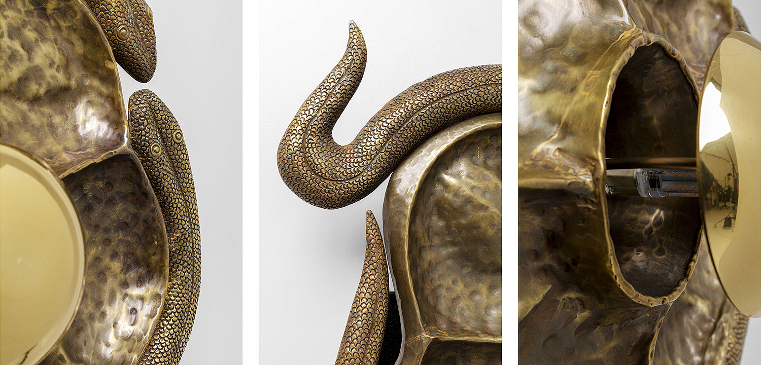 Бра Brass Snakes Бра Brass Snakes - Loft-Concept в Костроме