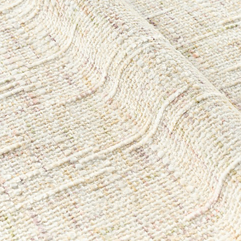 Мебельная ткань Malta Светло-бежевый Шенилл N 1057 Светло-бежевый в Костроме | Loft Concept 