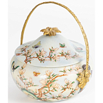 Фарфоровая чаша Бабочки Kenny варинант исполнения - 2 | Loft Concept в Костроме