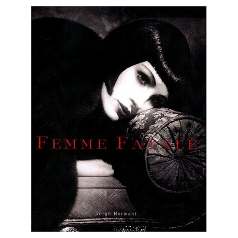 Подарочное издание портреты звезд Голливуда Femme Fatale: Famous Beauties Then and Now  в Костроме | Loft Concept 