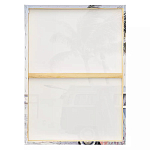 Панно декоративное в морском стиле Seascape and Surfing II варинант исполнения - 2 | Loft Concept в Костроме