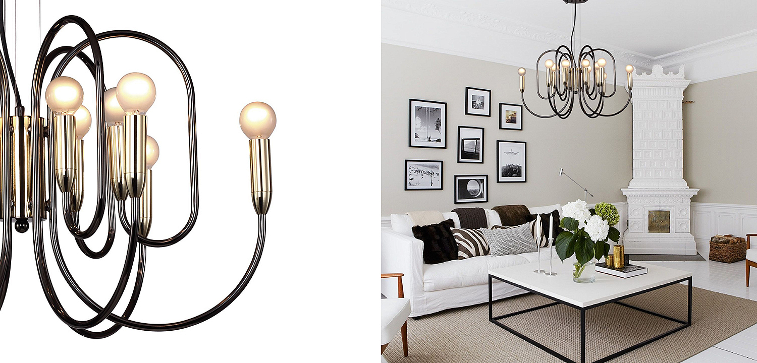Люстра Olridge Chandelier Люстра Olridge Chandelier - Loft-Concept в Костроме