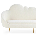 Уникальный  диван для детской Soft Cloud трехместный варинант исполнения - 2 | Loft Concept в Костроме