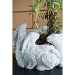 Кашпо A collection of baby rabbits варинант исполнения - 2 | Loft Concept в Костроме