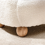 Кресло мягкое для детской Мишка Velvet Armchair Bear варинант исполнения - 1 | Loft Concept в Костроме