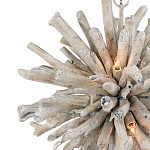 Подвесной светильник круглый в виде веток деревьев Starburst варинант исполнения - 1 | Loft Concept в Костроме