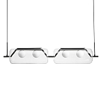 Подвесной светодиодный светильник St. Gallen варинант исполнения - 1 | Loft Concept в Костроме