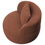 Кресло Calypso с поворотным механизмом  варинант исполнения - 4 | Loft Concept в Костроме