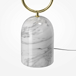 Напольный торшер светодионый Ikebana 3000К 24Вт варинант исполнения - 4 | Loft Concept в Костроме