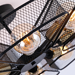 Потолочная люстра в стиле лофт Amber варинант исполнения - 3 | Loft Concept в Костроме