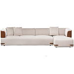 Угловой диван Richmond варинант исполнения - 1 | Loft Concept в Костроме