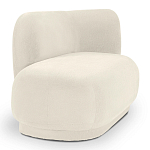 Кушетка правая сторона Ambrose Soft Couch варинант исполнения - 5 | Loft Concept в Костроме