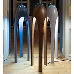 Светильник напольный «Первый» варинант исполнения - 2 | Loft Concept в Костроме