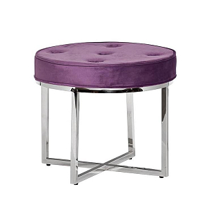 Банкетка Neoclassic Crossroads Silver