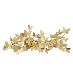 Бра оформленный в виде стаи бабочек Eternal Butterflies варинант исполнения - 2 | Loft Concept в Костроме