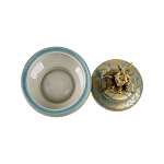 Фарфоровая шкатулка Birds with an angel варинант исполнения - 9 | Loft Concept в Костроме