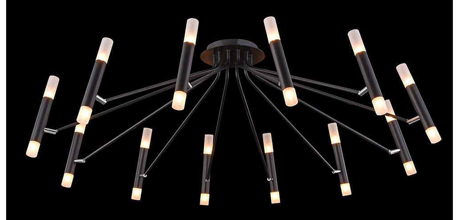 Потолочная люстра Arnaut Chandelier 24 Потолочная люстра Arnaut Chandelier 24 - Loft-Concept в Костроме