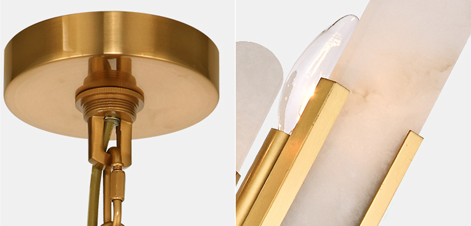 Люстра Kazaoir Chandelier Люстра Kazaoir Chandelier - Loft-Concept в Костроме