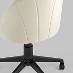 Мягкое компьютерное кресло Venus Beige варинант исполнения - 6 | Loft Concept в Костроме