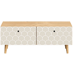 Длинная тумба Elise Cabinet варинант исполнения - 5 | Loft Concept в Костроме